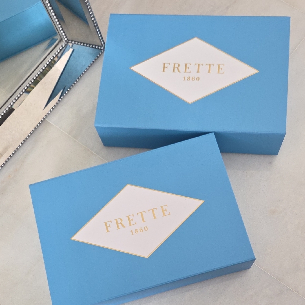 Frette Luxury Boxes NEW!